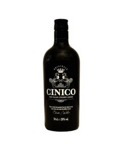 Cinico liquore di Cannella, Rabarbaro e Zenzero