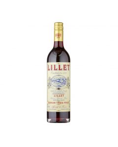 Lillet Rouge Vermouth