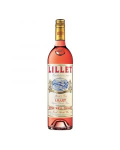 Lillet rosé Vermouth