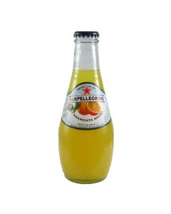 Aranciata Amara San Pellegrino