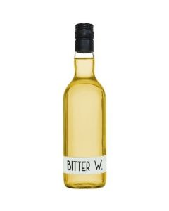 Bitter Baciamano Bianco Naturale