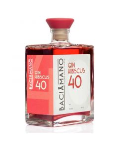 Baciamano Hibiscus Gin