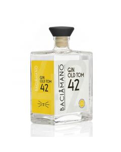 Baciamano Old Tom Gin