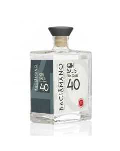 Baciamano Salis Gin