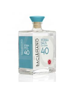 Salis Baciamano Vodka