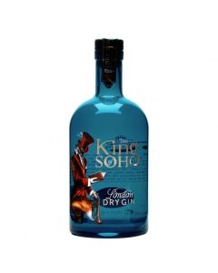 The King of Soho Gin