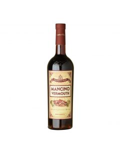 Mancino Vermouth rosso amaranto