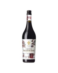 La Quintinye Vermouth royale rouge