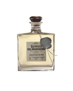 Vermouth del Professore Rum Finish Jamaica rum cask