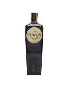 Scapegrace Gold Gin