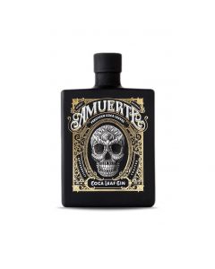 Amuerte Black Gin