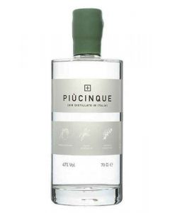 Più Cinque Gin