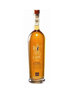 18 Lune Marzadro Grappa