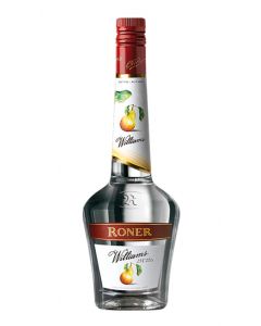 Roner Grappa Williams con Pera