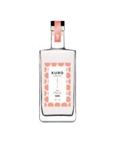 Kuro Soft Peach Gin