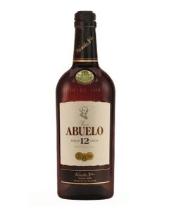 Abuelo Ron 12 anni