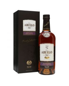 Abuelo Cask Finish XV Napoleon