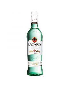 Bacardi Carta Blanca Ron