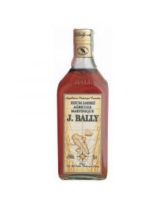 J Bally Ambrè Rum