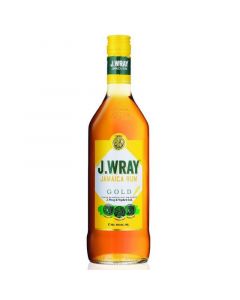 J Wray Gold Rum
