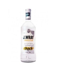 J Wray Silver Rum
