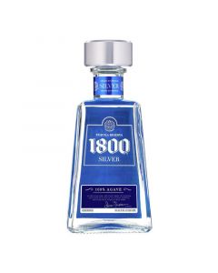1800 Silver Tequila
