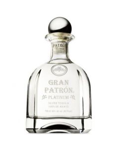 Patron Platinium Tequila