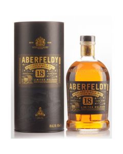 Aberfeldy 18 Years Whisky