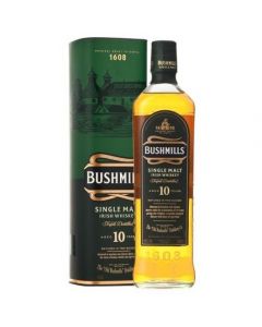 Bushmills 10 Years Single Malt Whiskey