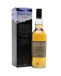 Caol Ila 15 Years Unpeated Whisky
