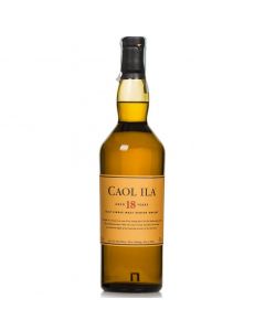 Caol ila 18 Years Whisky