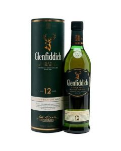 Glenfiddich 12 Years Whisky