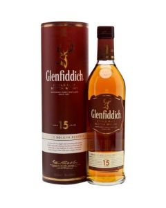 Glenfiddich 15 Years Solera Whisky