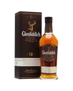 Glenfiddich 18 Years Ancient Whisky