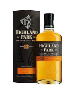 Highland Park 12 Years Whisky