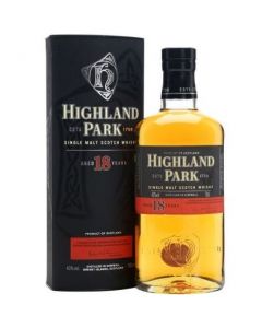 Highland Park 18 Years Whisky