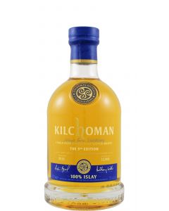 Kilchoman 100% Islay 9 th Edition Whisky