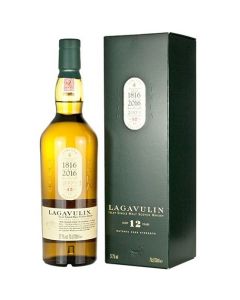 Lagavulin 12 years Whisky