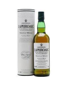 Laphroaig Triple Wood Whisky