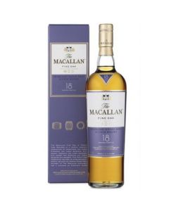 Macallan 18 Years Whisky