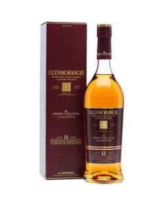 Glenmorangie La Santa 12 Years Whisky