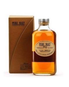 Nikka Pure Malt Black - Smoky & Mellow Whisky
