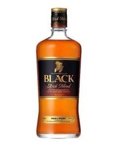 Nikka Black Rich Blend Whisky