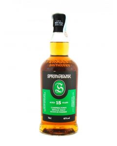 Springbank 15 Years Whisky