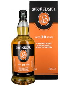 Springbank 10Years Whisky