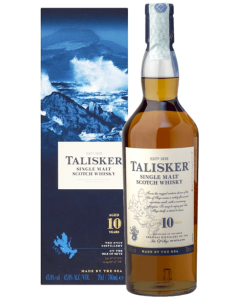 Talisker 10 Years Whisky