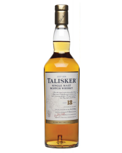 Talisker 18 Years Whisky