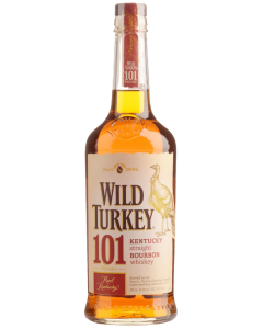 Wild Turkey 101 Bourbon Whiskey