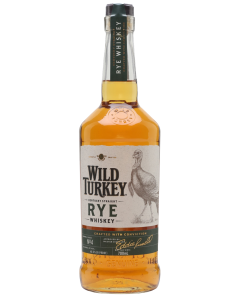 Wild Turkey Rye Whiskey