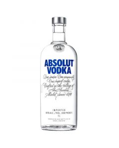 Absolut Vodka